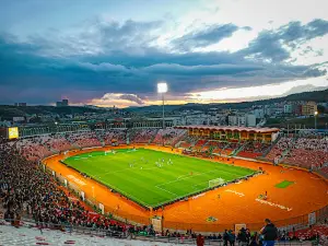 Stadium(19 May 1956)