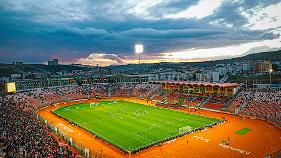 May 19th 1956 Stadium