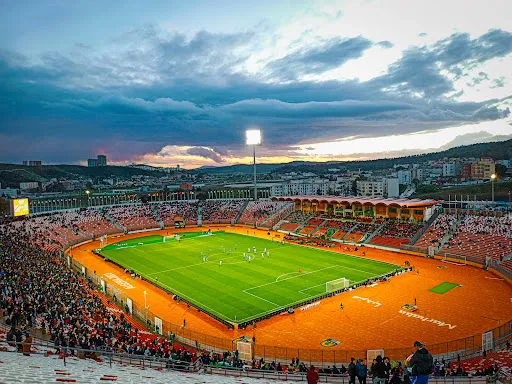 May 19th 1956 Stadium