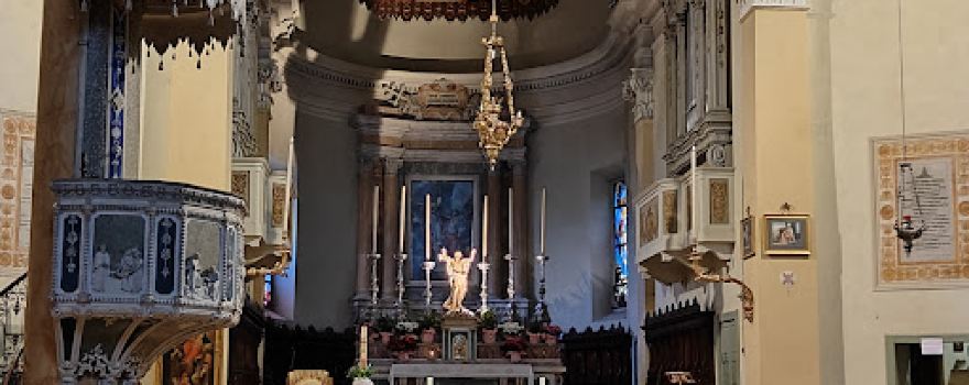 Chiesa di Rivalta (RE)