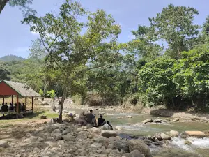 Permandian Zahara Wisata Papandangan