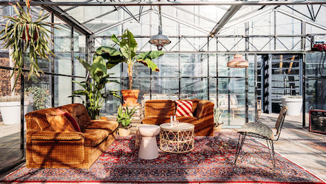 ECC Leiden - vergaderlocatie