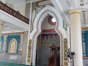 Masjid Istiqamah Blang Paseh