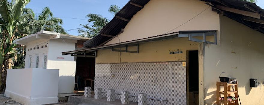 Masjid AL-MUHAJIRIN desa Penerokan
