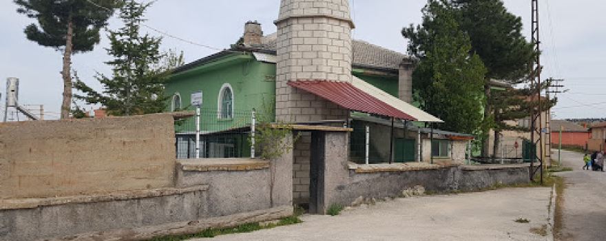 Yüğ Cami