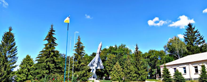 Pam'yatnyk Mih-21