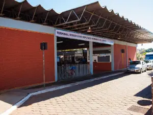 Terminal Rodoviário de Piumhi