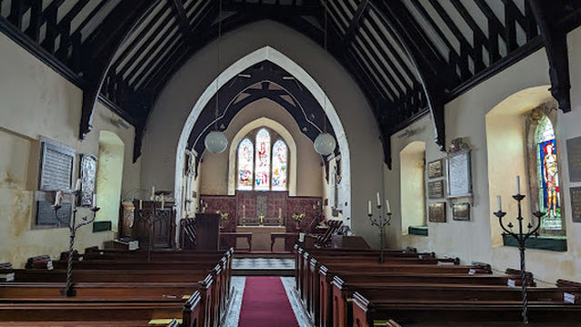 Eglwys Santes Gwenfaen