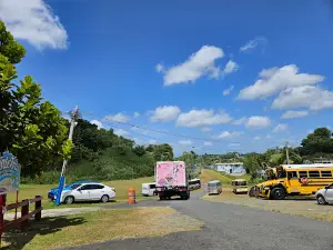 Área Recreativa Monte Frío
