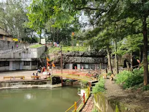 Shakkar lake