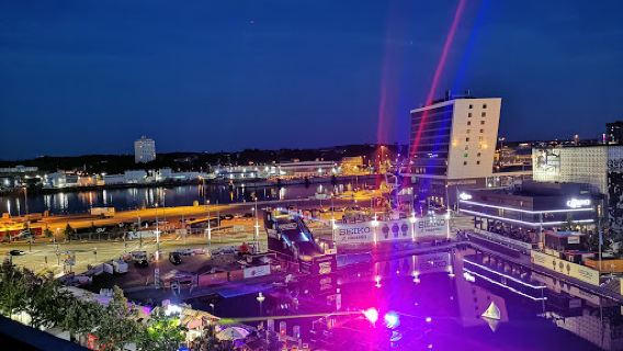 Boat harbour