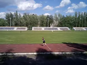 Стадион Торпедо