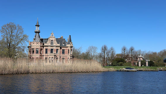 Rederij aan de vecht