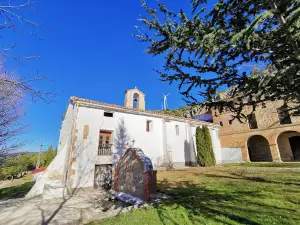 Ermita de Santa Catalina.