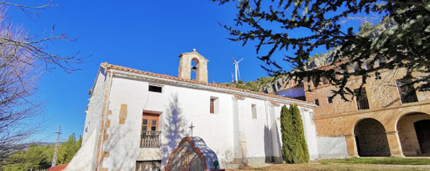 Ermita de Santa Catalina.