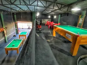 Happy Hour Snooker Bar