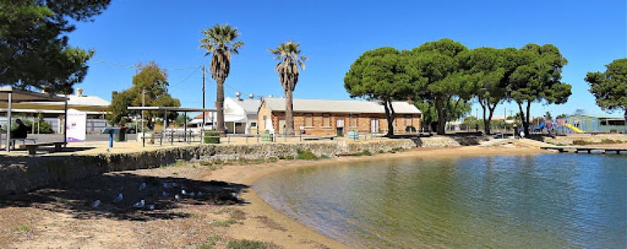 Walk The Yorke Southern Trailhead