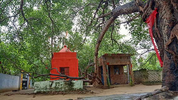 Baba Shrangi Rishi Ashram Budhannagar