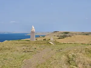 Sakakawea Monument