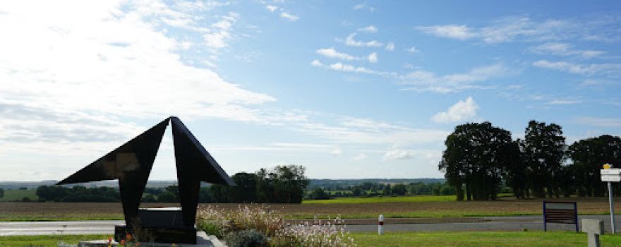 Battle of Normandy Typhoon Memorial