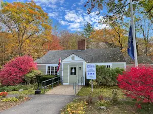 Canterbury Rest Area