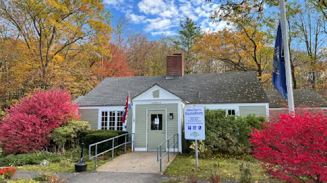Canterbury Rest Area