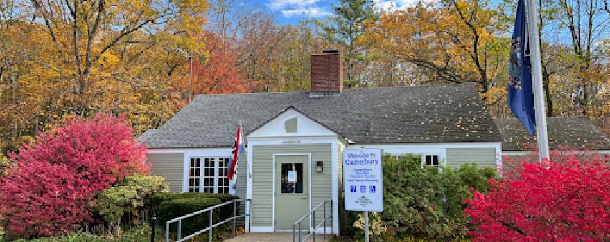 Canterbury Rest Area