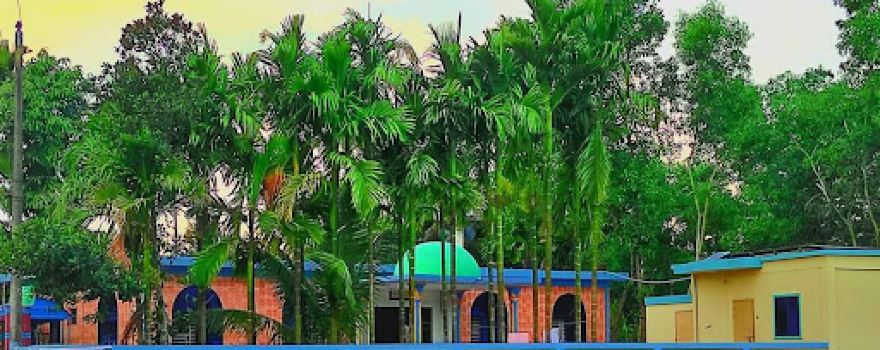খারপাড়া জামে মসজিদ (Kharpara Jame Mosque)