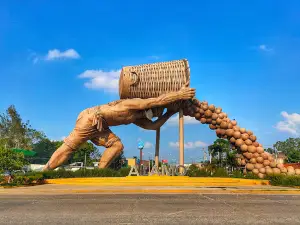 Monumento Alamo