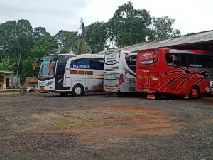 Simpang Ayunan 17 Sanggar Buana, Sep. Banyak