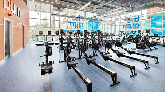 The Gym Group Crawley