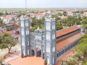 Nhà Thờ giáo xứ Phúc Nhạc