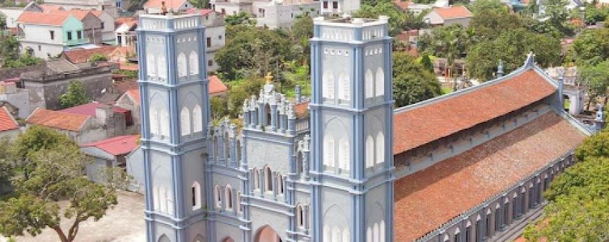 Nhà Thờ giáo xứ Phúc Nhạc