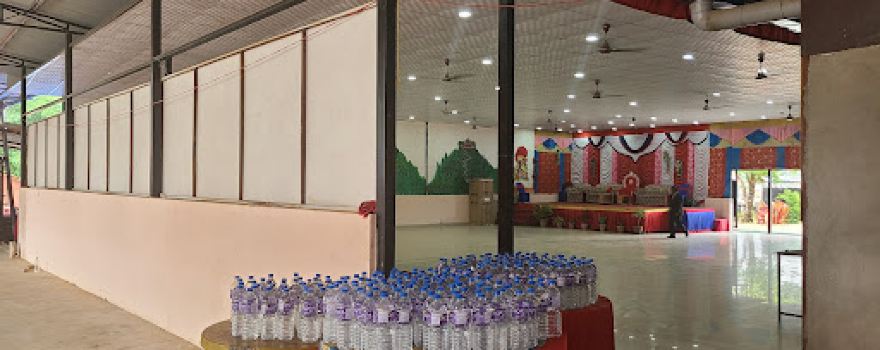 Bhali Pucha Party Venue