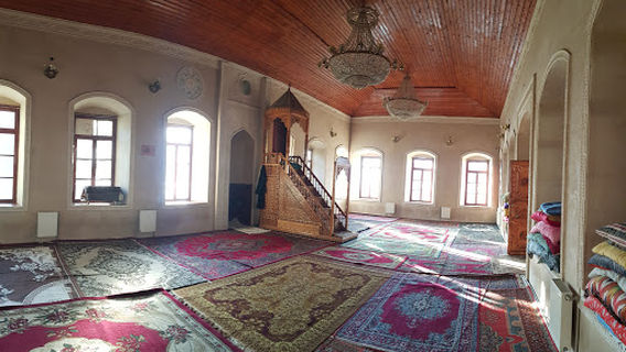 Omar Afandi Mosque