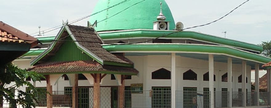mesjid nurul huda pemunduran