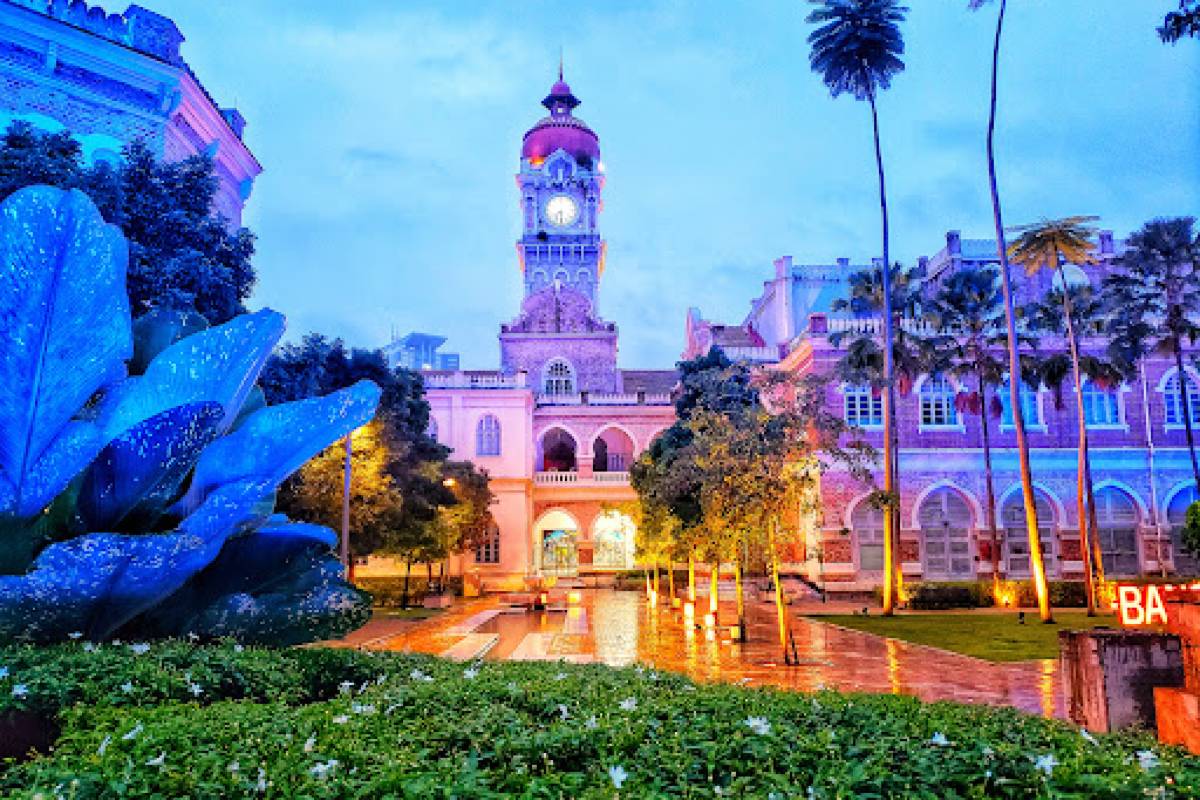 Dataran Merdeka