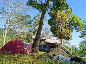 PUNCAK BANK GALAW