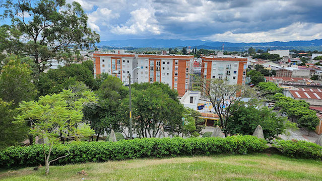 Cerrito del Carmen Church