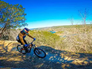 Spider Mountain Bike Park