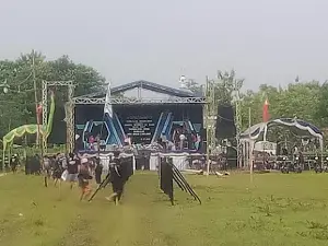 Lapangan Karapan Sapi Banyubunih
