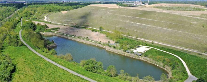 La coulée verte