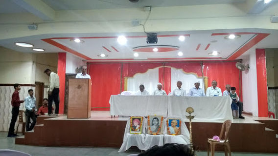Dhanoje Kunbi Samaj Bhavan