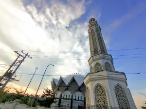 Masjid Agung Serdang Bedagai