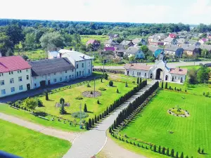 Monastyr Sv. Herarda Z·hromadzhennya Redemptorystiv