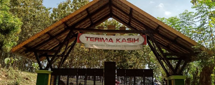 Wisata Sungai Marente