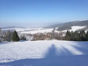 Lyžařské vleky Horní Kouty