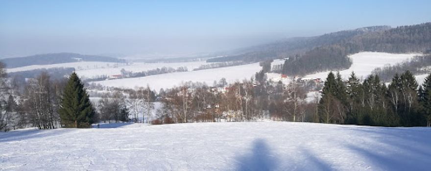 Lyžařské vleky Horní Kouty