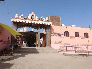 Bagheli Mata Mandir