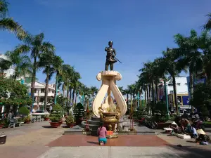Công viên Nguyễn Trung Trực